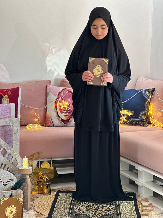ABAYA SALAT MALAK