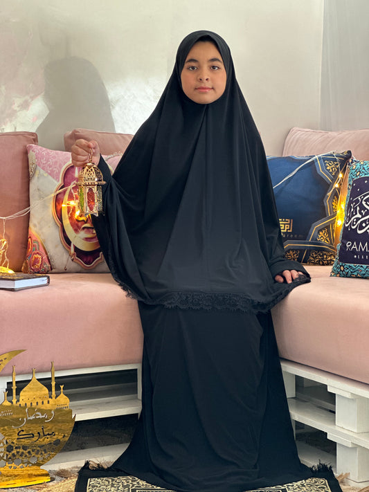 ABAYA SALAT MALAK