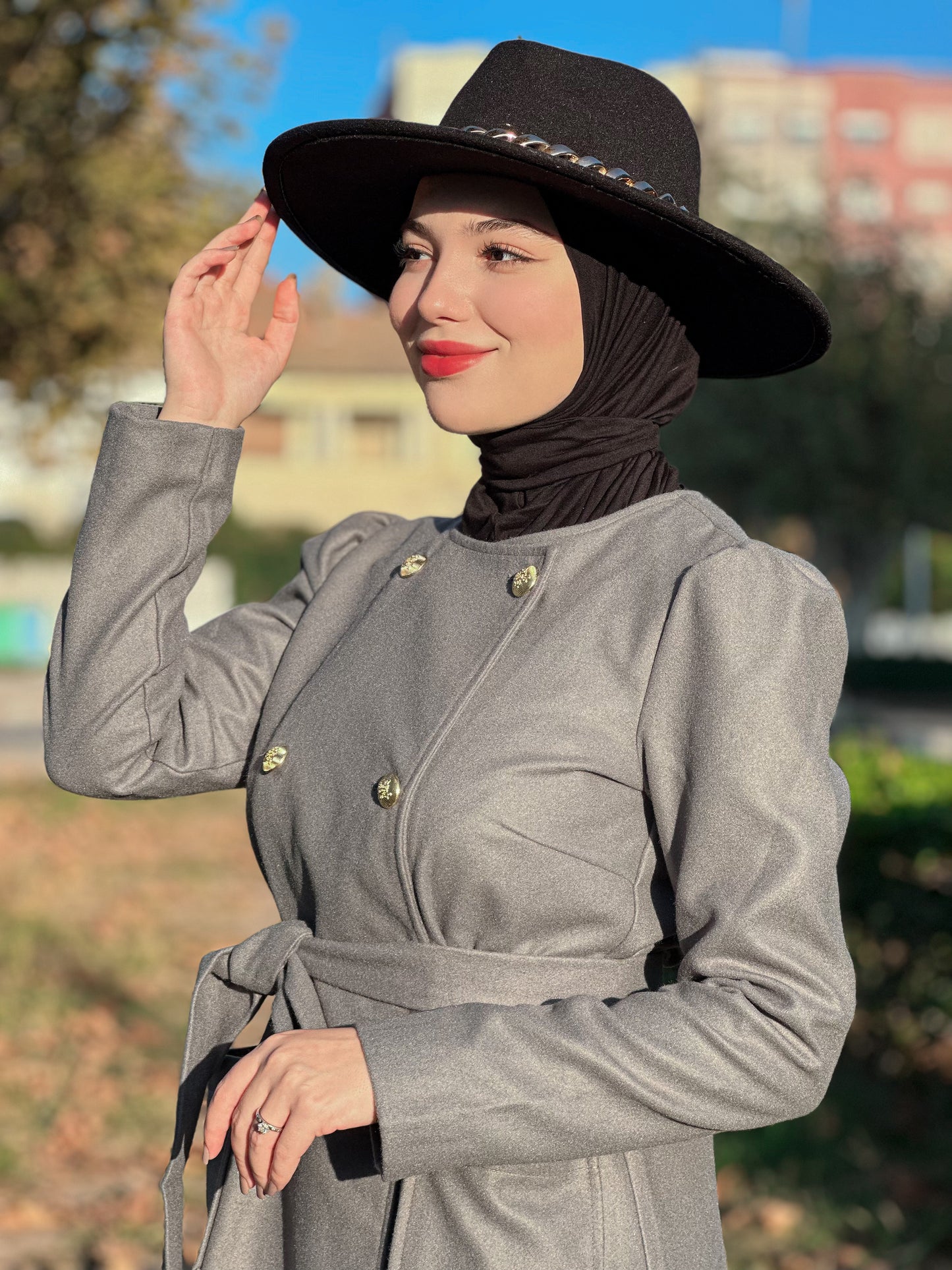 Manteau Arwa