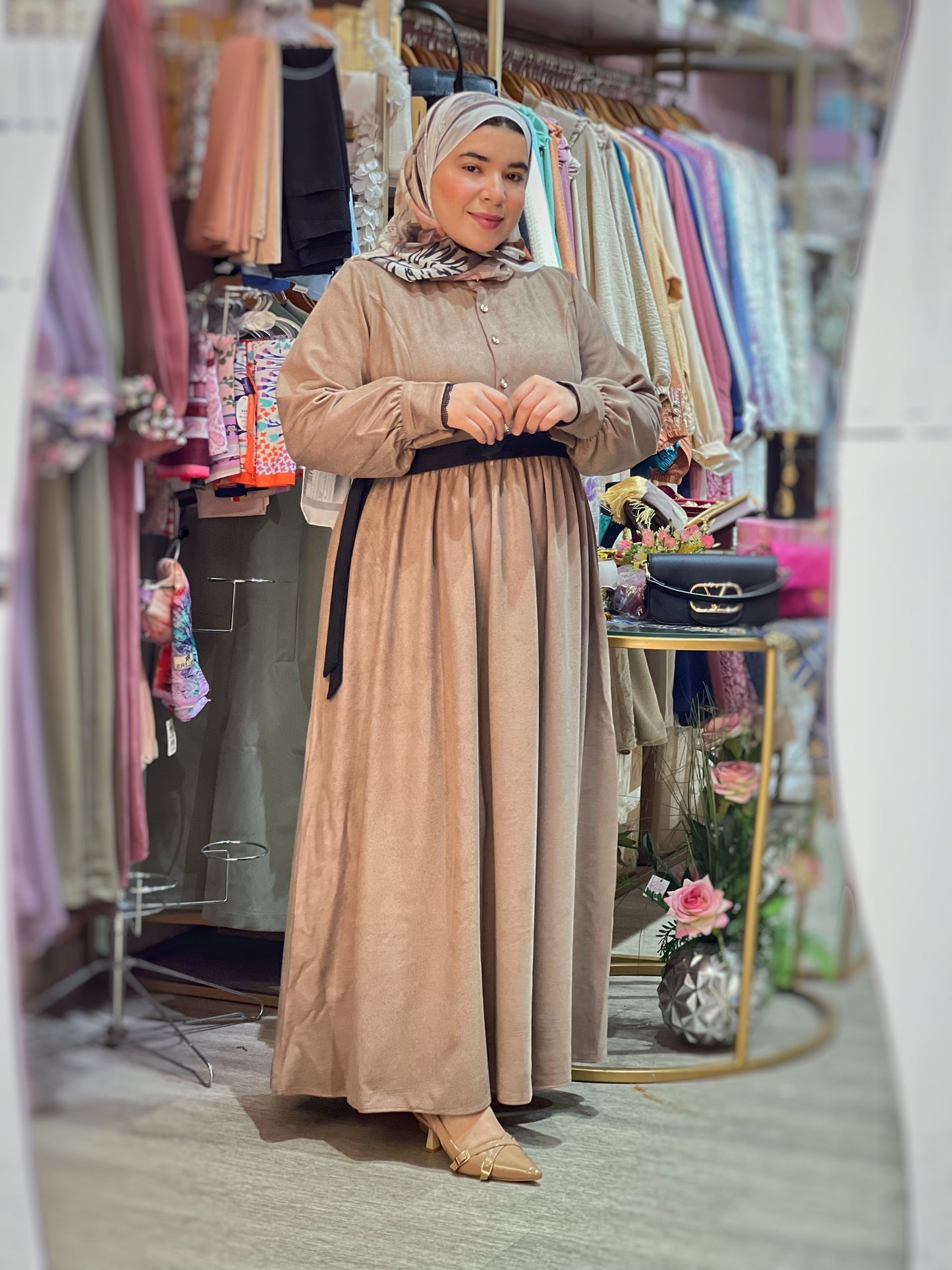 Robe RAZAN KHAKI