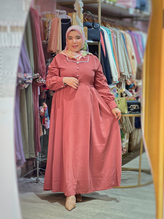Robe SIDRA Corail