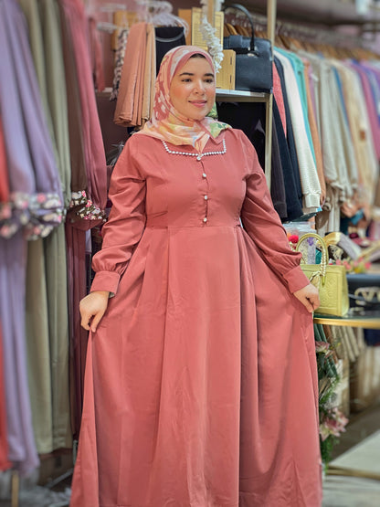 Robe SIDRA Corail