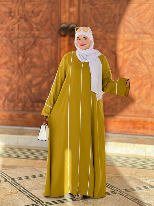 ABAYA BAYAN - Mautarde