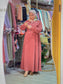 Robe SIDRA Corail