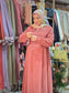 Robe SIDRA Corail
