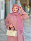 ABAYA BAYAN Rose