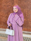 ABAYA BAYAN MAUVE