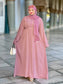 ABAYA BAYAN Rose