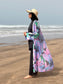 Burkini Noir Sans Kimono