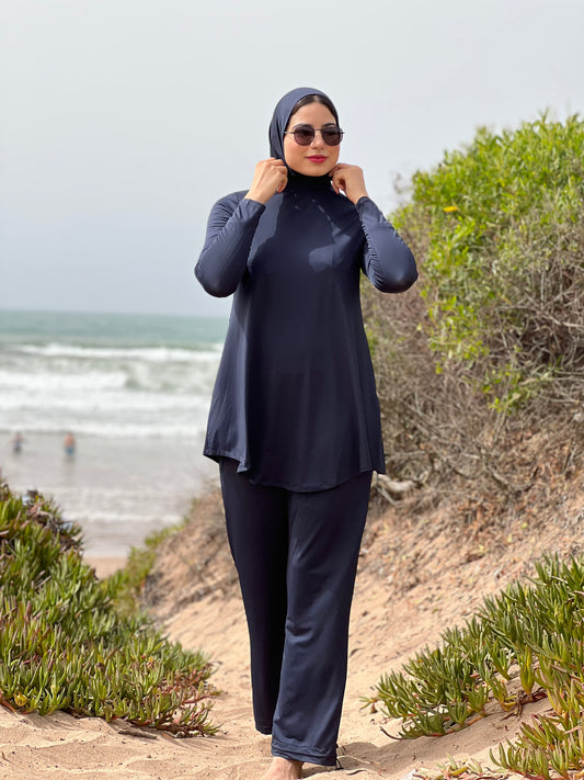 Burkini - Bleu Marine