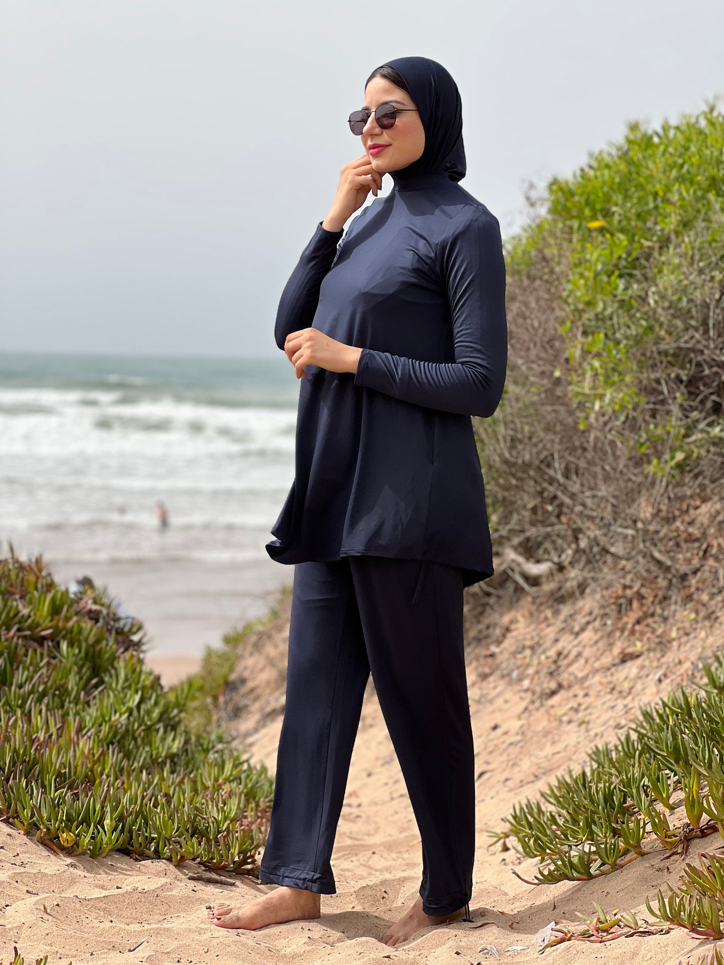 Burkini - Bleu Marine