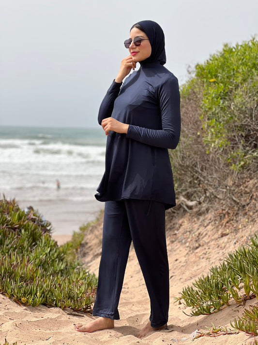 Burkini - Bleu Marine
