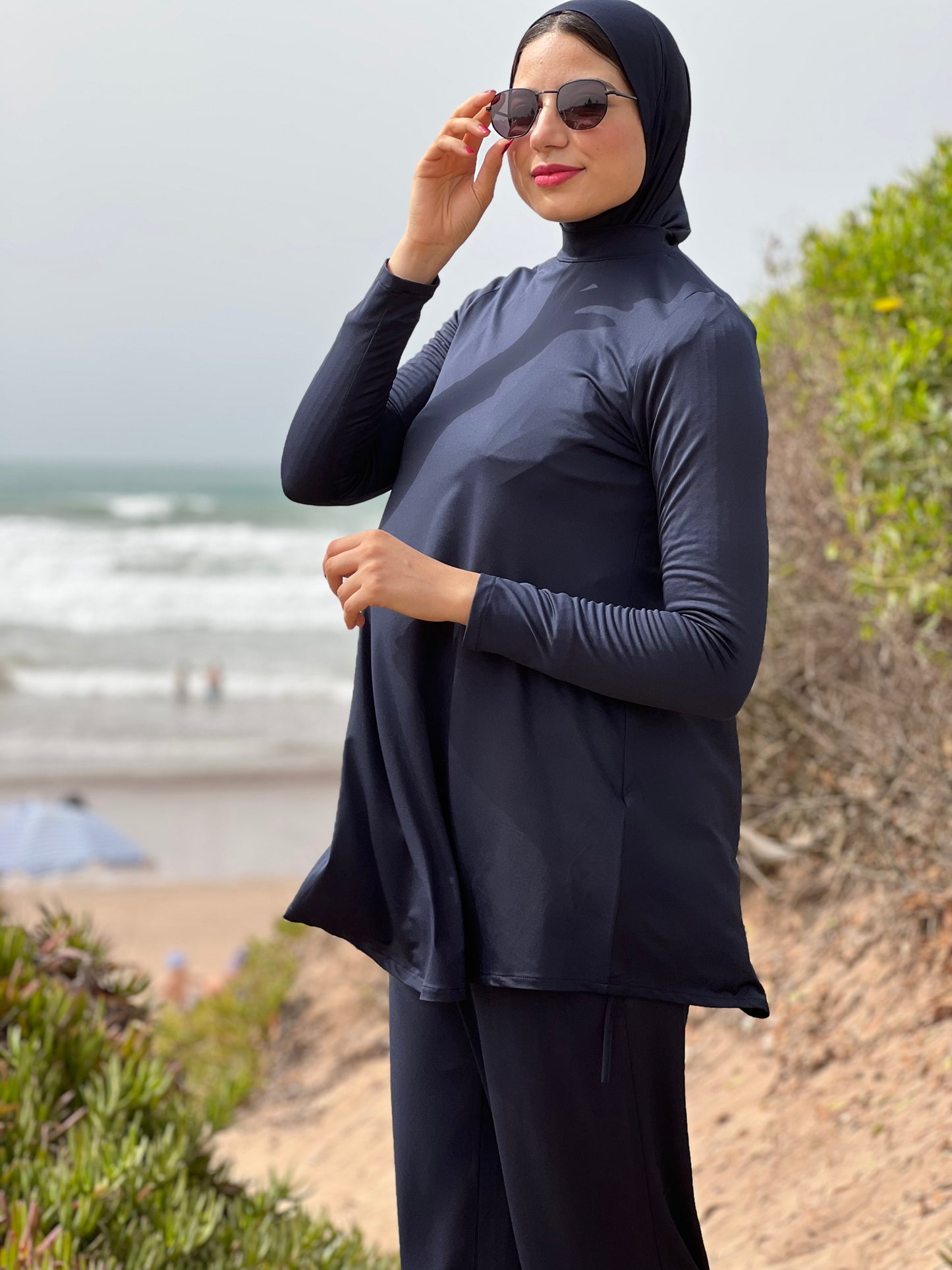Burkini - Bleu Marine