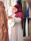 Robe TARA BLANCHE