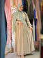 Robe TARA BEIGE