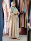 Robe TARA BEIGE