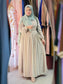 Robe TARA BEIGE