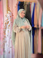Robe TARA BEIGE