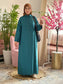 Robe AFAF Turquoise