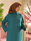 Robe AFAF Turquoise