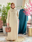 Robe AFAF Beige