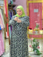 Robe NAWARA Vert