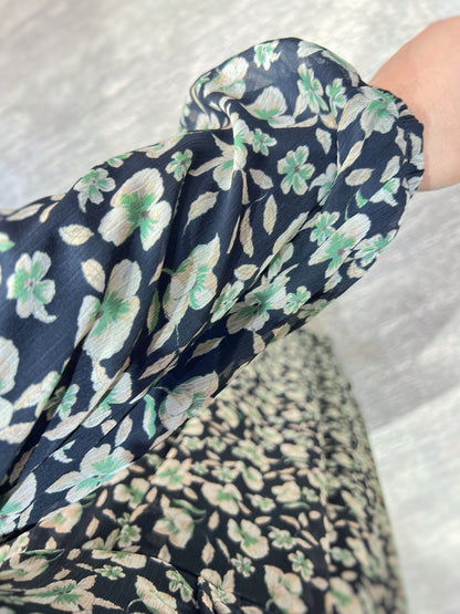 Robe NAWARA Vert