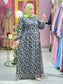 Robe NAWARA Vert