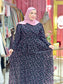 Robe NAWARA Rose