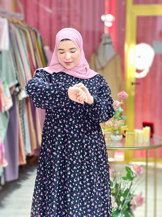 Robe NAWARA Rose