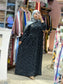 Robe NAWARA Bleu