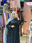 Robe NAWARA Bleu