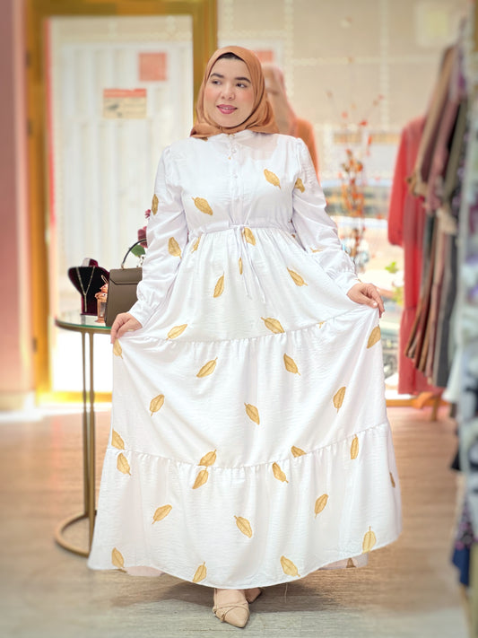 Robe PLUM Gold