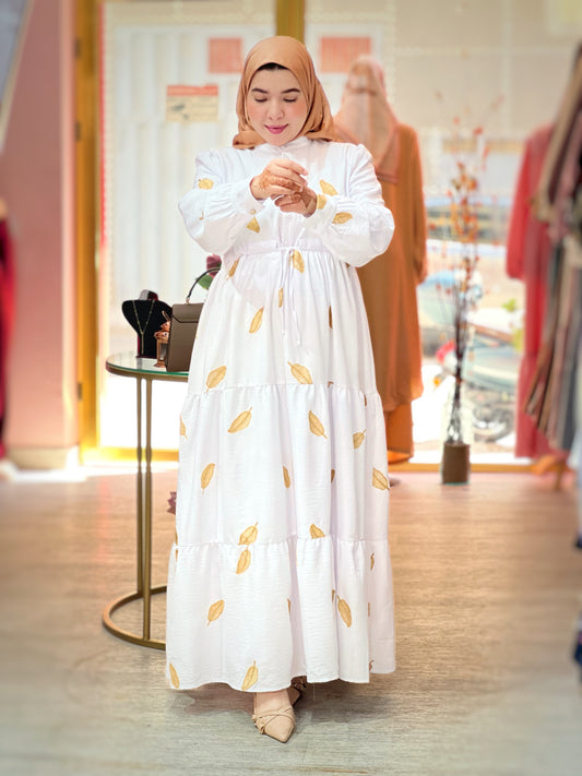 Robe PLUM Gold