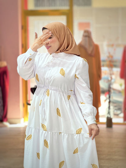 Robe PLUM Gold