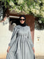 Robe NISRINE Gris