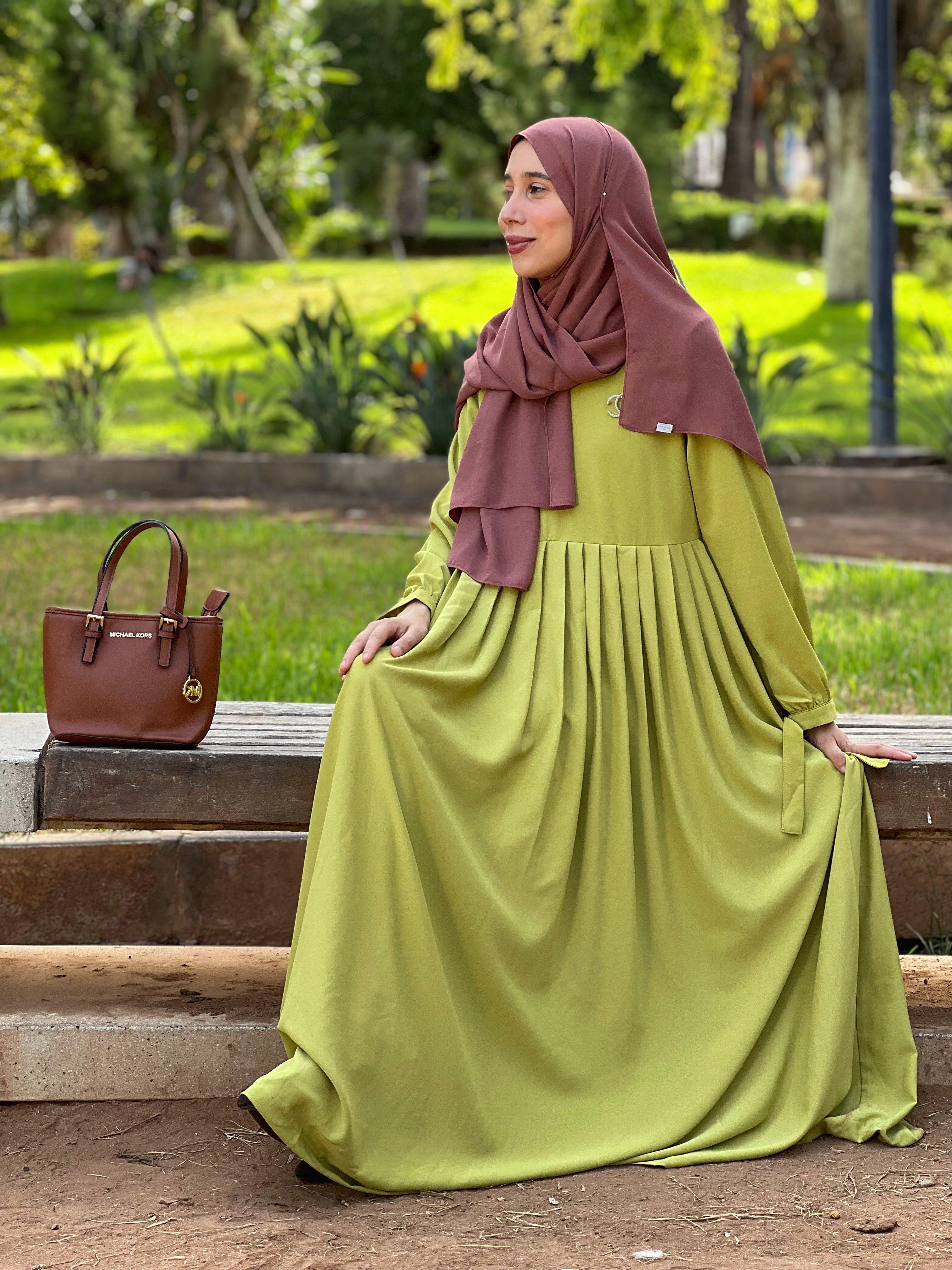 Hijab Fashion et Modest Dresses, Robes, Chemises, Jupes, Abayas â ARWA FASHION