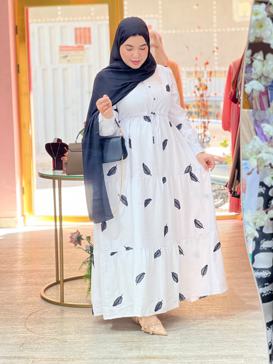 Robe PLUM Noir
