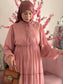 Robe LILYA Rose