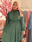 Robe LILYA Verte