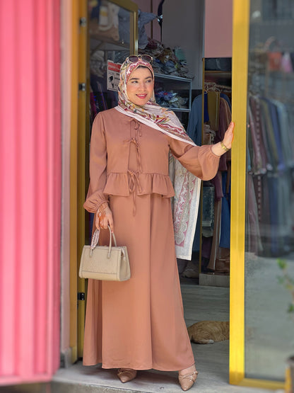 Robe ASSIL Nude