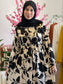 Robe ISLAM Noire