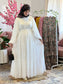 Robe LILYA Blanche