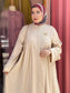 ABAYA MARAM Beige