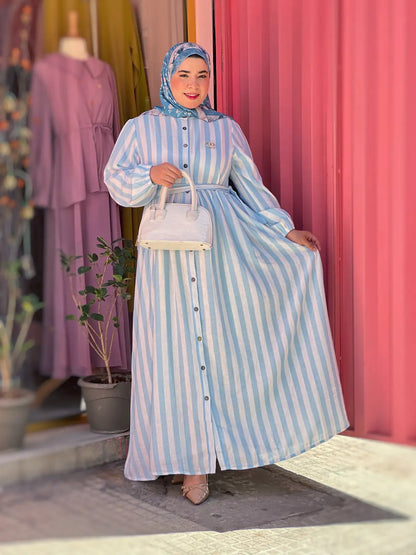Robe BAHIA Bleu