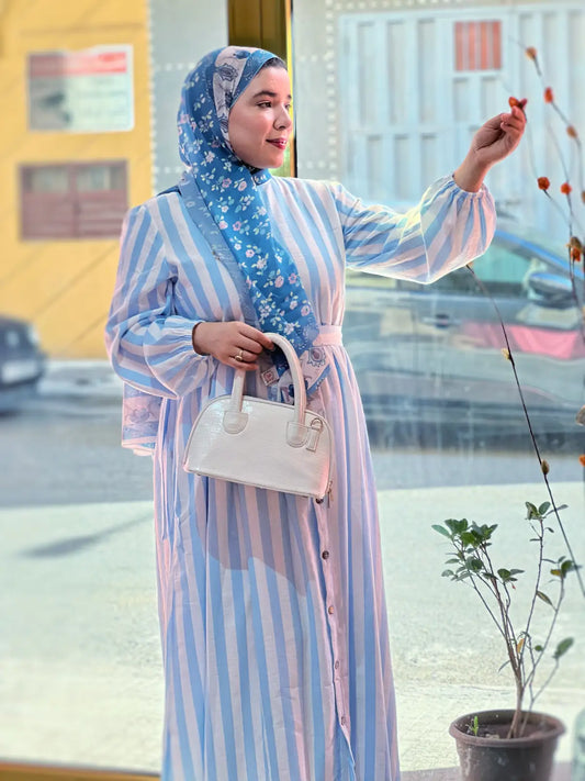 Robe BAHIA Bleu