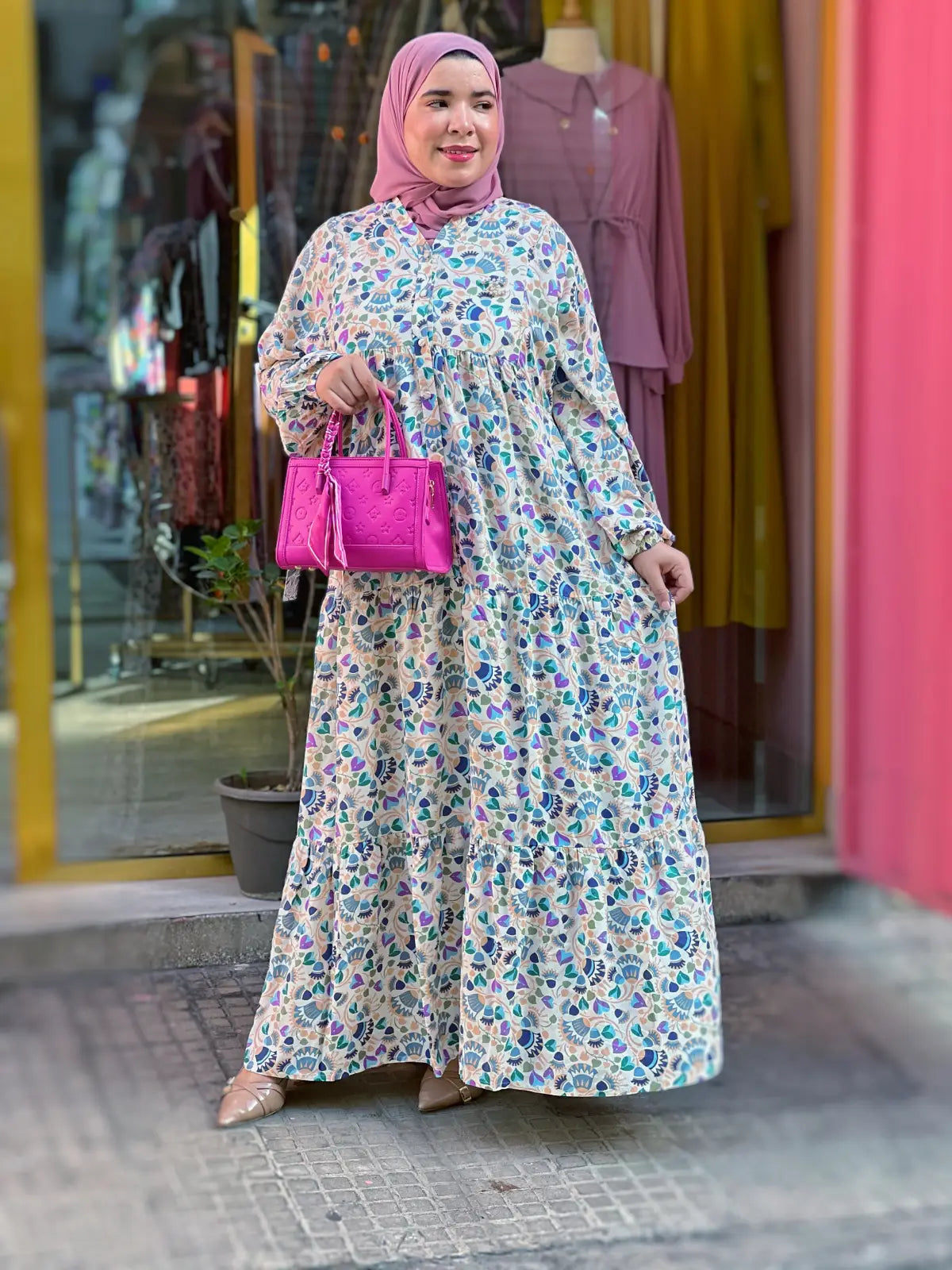 Robe EMILY Shell