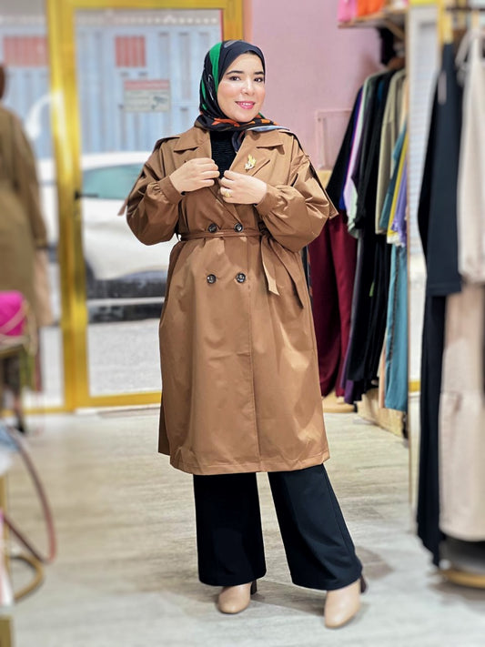 Trench ARWA Marron