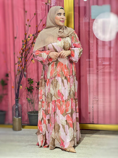 Robe ELAF Corail