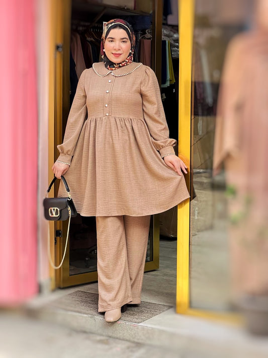 Ensemble AHLAM Khaki
